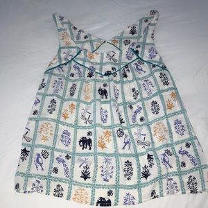 Anthropologie Maeve top